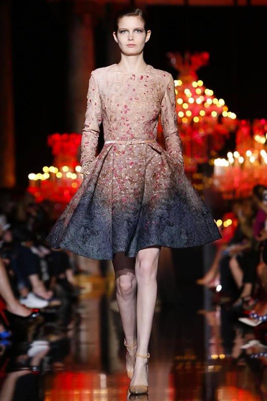 Elie Saab Haute Couture Fall Winter 2014 